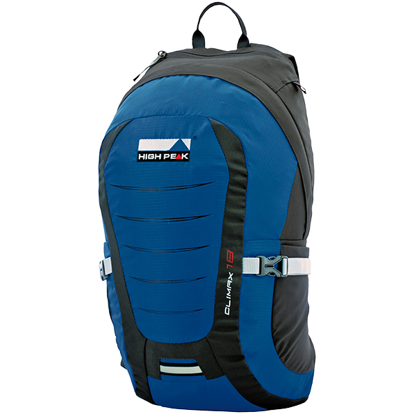 Портфель/Сумка High Peak Climax Climax 18 (Blue/Dark gray)